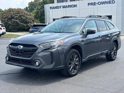 2025 Subaru Outback Onyx Edition