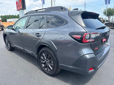 2025 Subaru Outback Onyx Edition