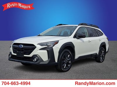 2023 Subaru Outback Onyx Edition
