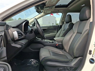 2023 Subaru Outback Onyx Edition