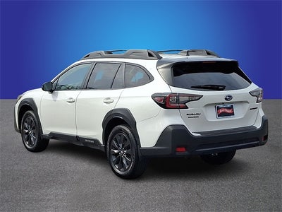 2023 Subaru Outback Onyx Edition