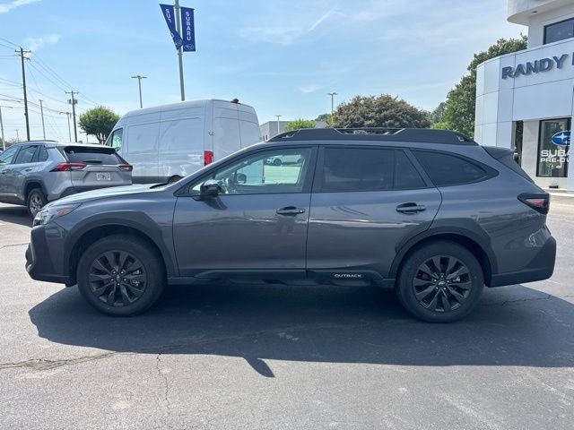2025 Subaru Outback Onyx Edition