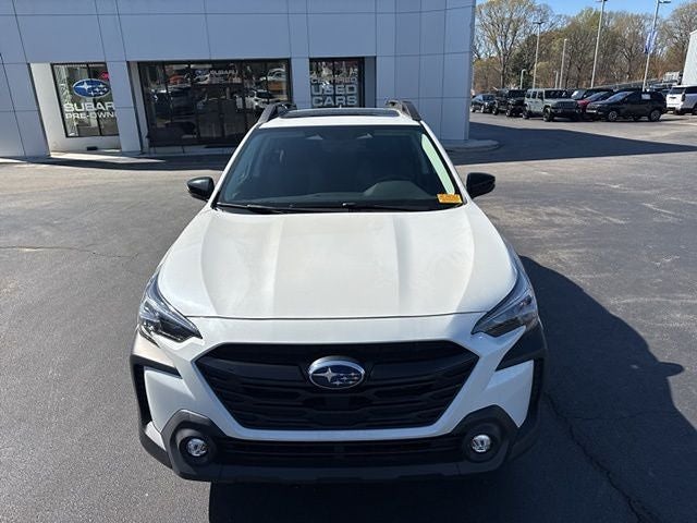 2025 Subaru Outback Onyx Edition