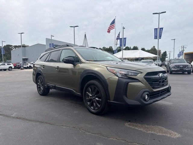 2025 Subaru Outback Onyx Edition