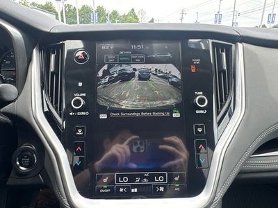 2025 Subaru Outback Onyx Edition