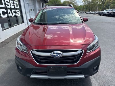 2021 Subaru Outback Limited