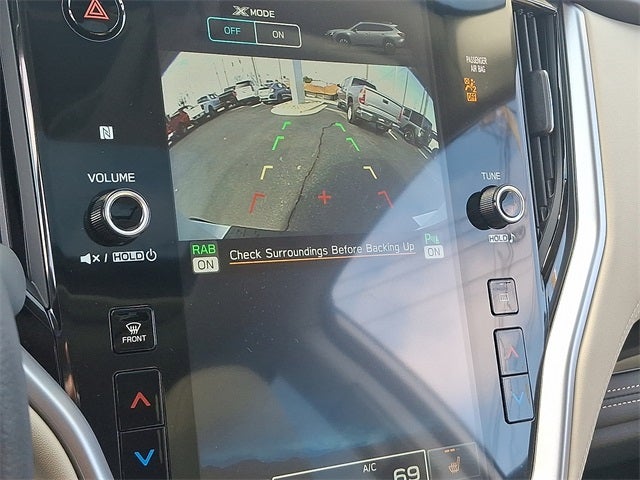 2025 Subaru Outback Limited