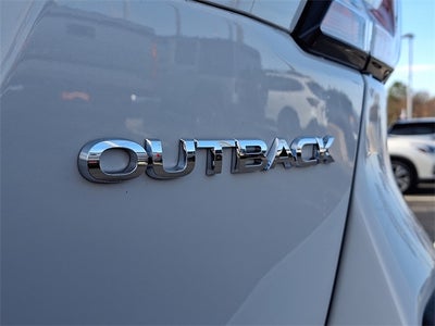 2025 Subaru Outback Limited