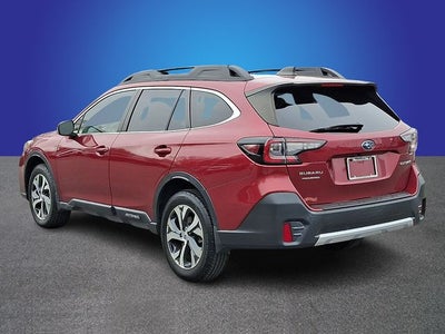 2021 Subaru Outback Limited