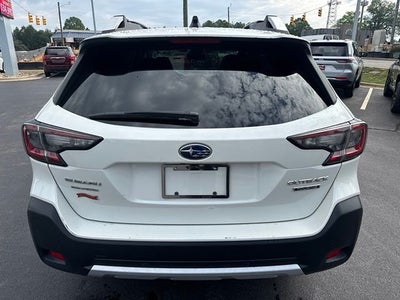 2024 Subaru Outback Touring