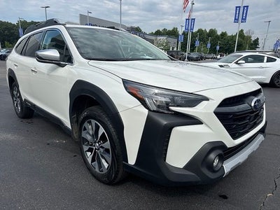 2024 Subaru Outback Touring