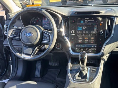 2023 Subaru Outback Touring