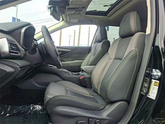 2025 Subaru Outback Onyx Edition XT