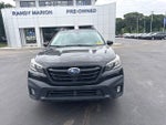 2021 Subaru Outback Onyx Edition XT