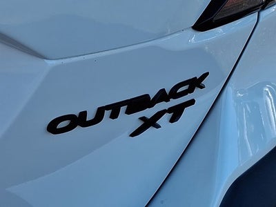 2023 Subaru Outback Onyx Edition XT