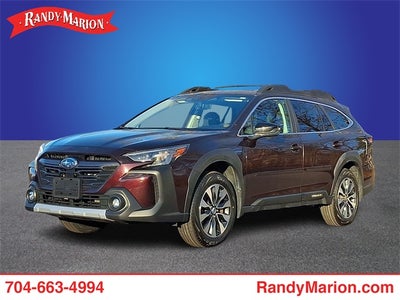 2024 Subaru Outback Limited XT