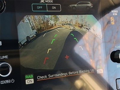 2024 Subaru Outback Limited XT