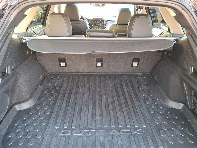 2024 Subaru Outback Limited XT