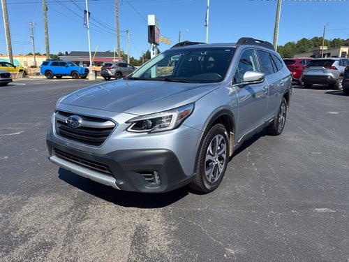2021 Subaru Outback Limited XT