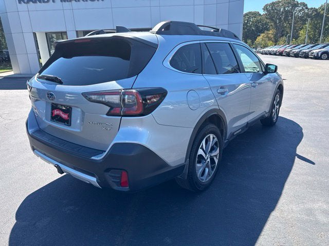2021 Subaru Outback Limited XT