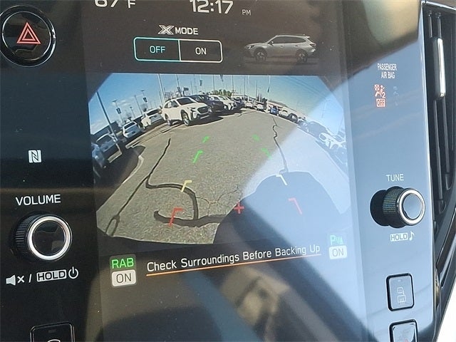 2022 Subaru Outback Limited XT