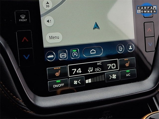 2023 Subaru Outback Wilderness