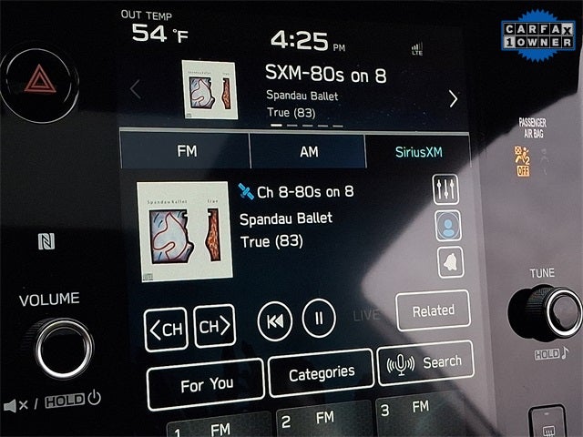 2023 Subaru Outback Wilderness