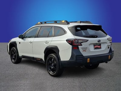 2024 Subaru Outback Wilderness