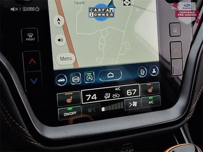 2023 Subaru Outback Wilderness