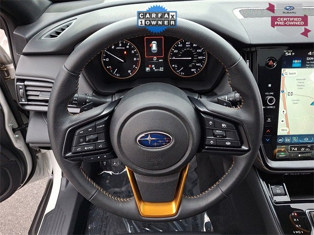 2023 Subaru Outback Wilderness