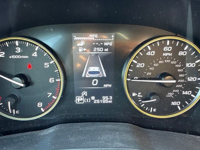 2024 Subaru Crosstrek Sport