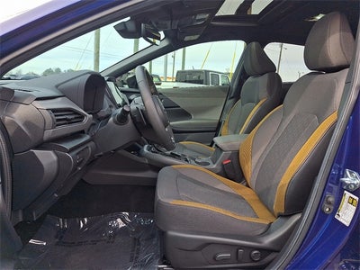 2025 Subaru Crosstrek Sport