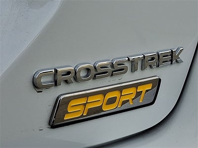 2025 Subaru Crosstrek Sport