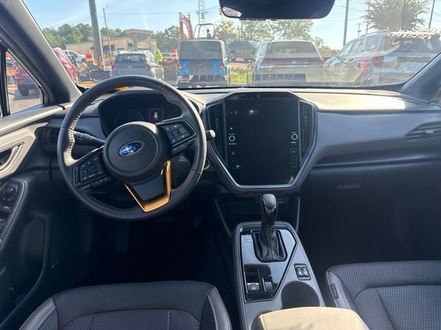 2025 Subaru Crosstrek Wilderness