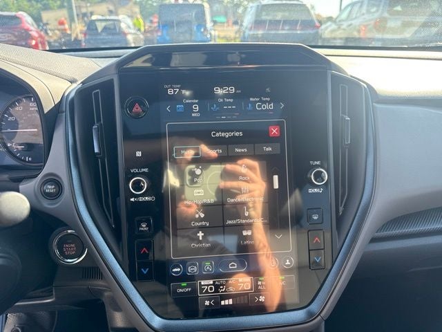 2025 Subaru Crosstrek Wilderness