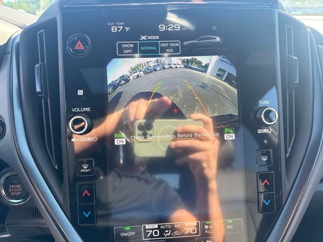 2025 Subaru Crosstrek Wilderness