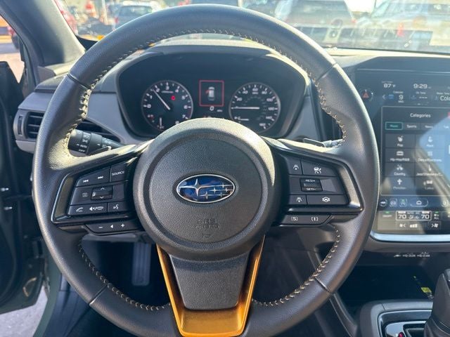 2025 Subaru Crosstrek Wilderness