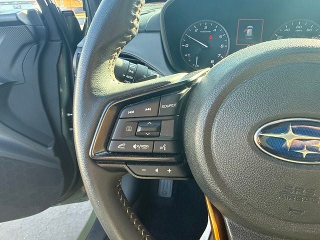 2025 Subaru Crosstrek Wilderness