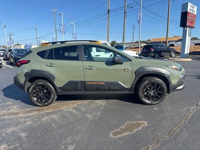 2025 Subaru Crosstrek Wilderness