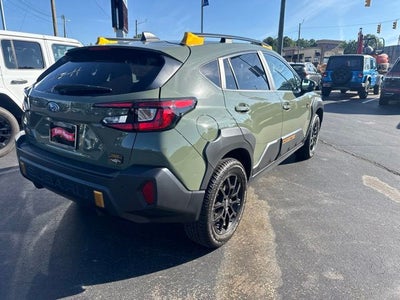 2025 Subaru Crosstrek Wilderness