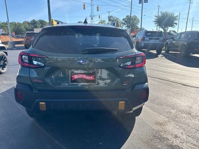 2025 Subaru Crosstrek Wilderness