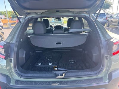 2025 Subaru Crosstrek Wilderness