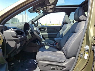 2026 Subaru Forester Limited