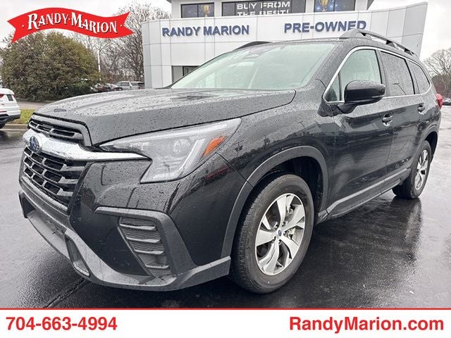 2025 Subaru Ascent Premium