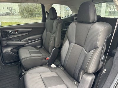 2025 Subaru Ascent Premium