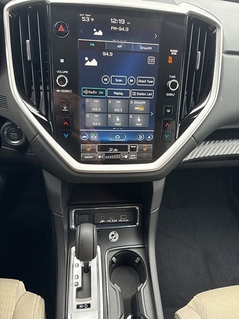 2025 Subaru Ascent Premium