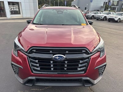 2023 Subaru Ascent Onyx Edition