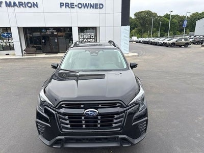 2023 Subaru Ascent Onyx Edition