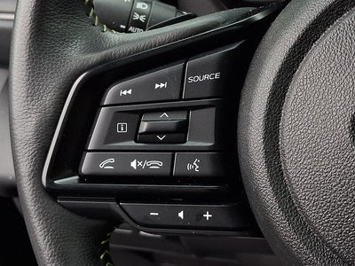 2023 Subaru Ascent Onyx Edition