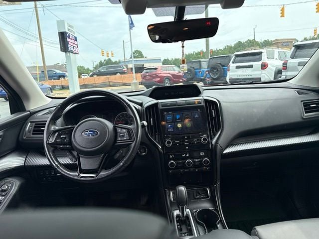 2022 Subaru Ascent Onyx Edition
